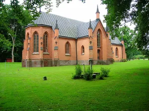 Taxinge Church