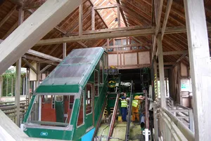 Centre for Alternative Technology Railway