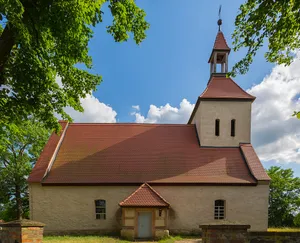 Village church Mittweide