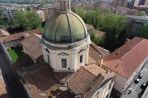 Church of the Benedettine, Piacenza