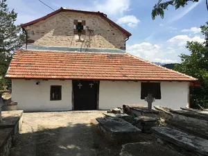 Dormition of the Theotokos Church (Staravina)