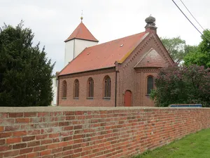 Dorfkirche Strodehne