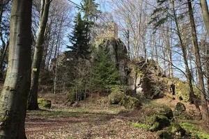 Burgruine Poppberg