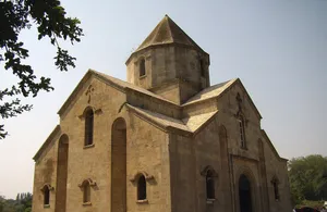 St Grigoris Church, Nyugdi