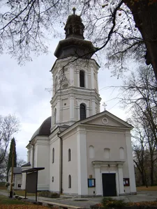 Church of St. Nicholas in Zamość