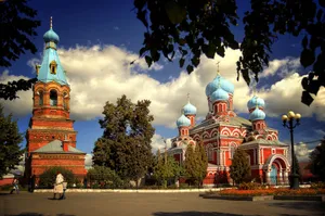 Church of the Resurrection of Christ in Barysaŭ