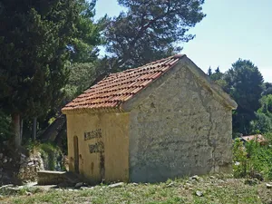 Church of Our Lady of Seven Sorrows in Split