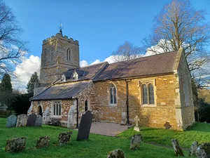 St Peter's Church, Allexton