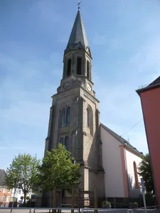 Protestant church