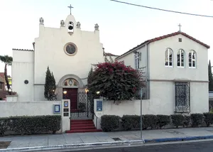 St. Mary of the Angels Church, Hollywood