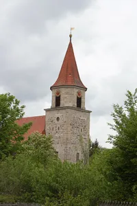 Protestant St. Peter an Paul's Church, Honhardt