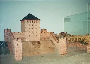 Burgus of Bač-Bács