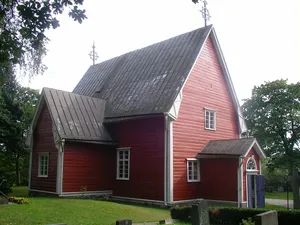 Särkisalo Church