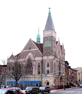 Mount Calvary United Methodist Church