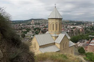 Church of St. Nicholas, Tbilisi