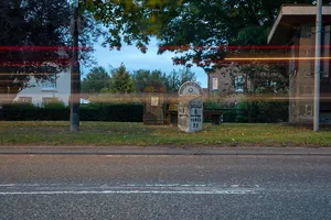 Milestone Approximately 100 Metres To North West Of Church