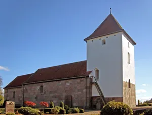 Gislum Church