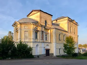 Assumption Church