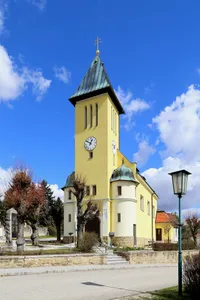 Filialkirche Kleinrötz