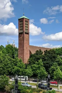 Erlöserkirche, Hamburg-Borgfelde