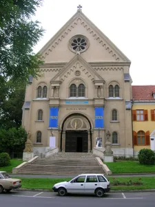 Saint Thérèse Church in Keszthely