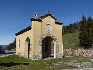 Madonna Pellegrina church