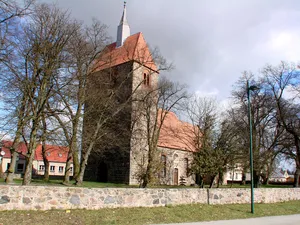 Village church Arensdorf