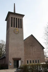 Market church Poppenbüttel