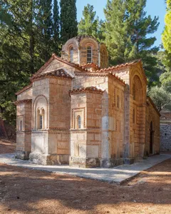 Church of Metamorfosis Sotiros