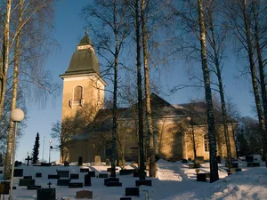 Jurva Church