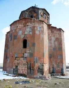 Zarinja Sourp Khach Armenian Church
