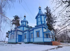 Holy Myrrhbearers church, Sorokotiahy