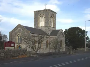 Church of Holy Trinity, Cleeve