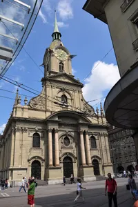 Protestant Church of the Holy Ghost