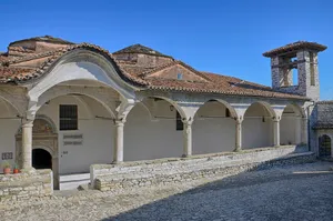 Dormition Cathedral, Berat