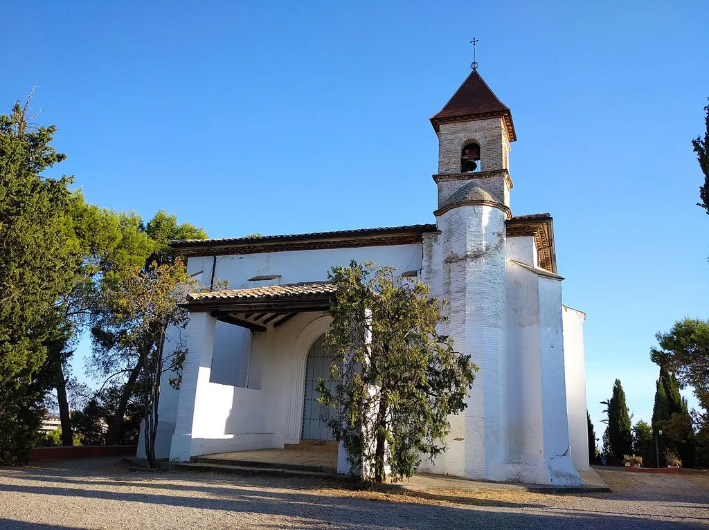 Huesca, Ermita de San Jorge.