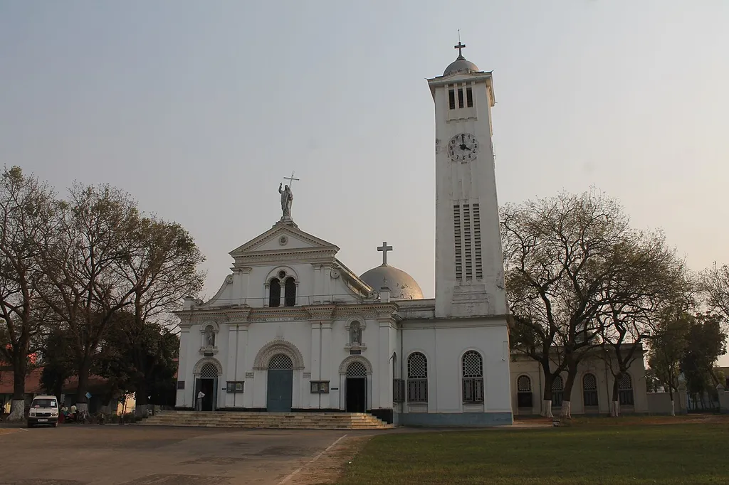 Cathedral of the Holy Redeemer