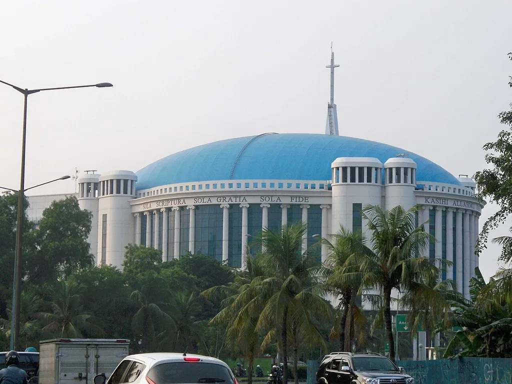 Messiah Cathedral
