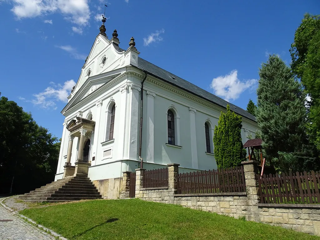 This is a photo of a cultural monument of the Czech Republic,number: