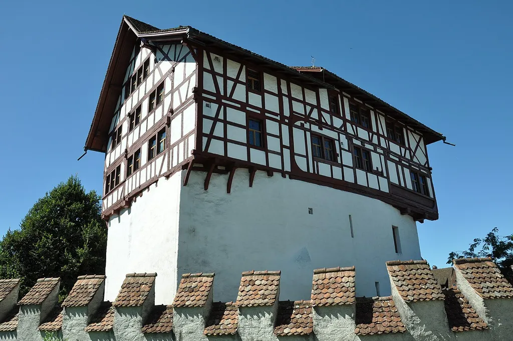 Burg Zug