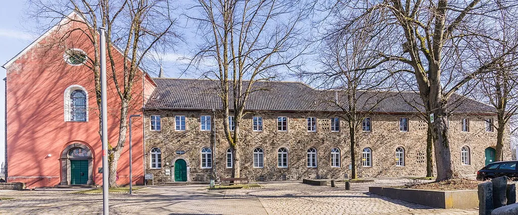 Franziskanerkloster Wipperfürth