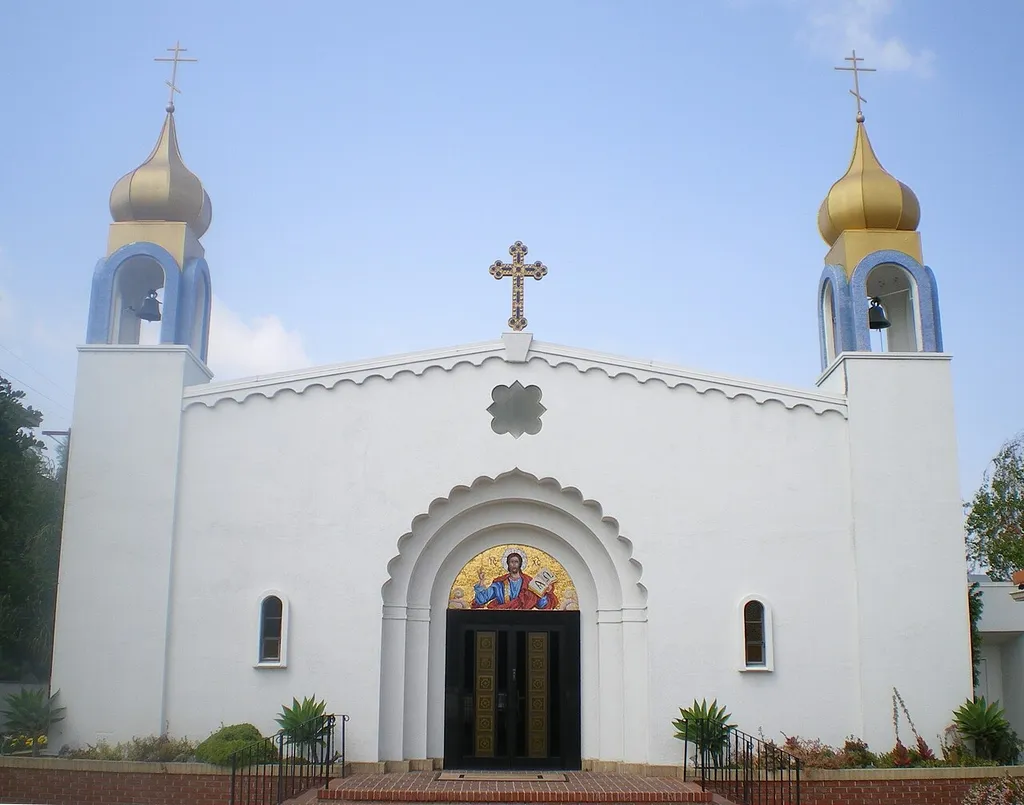 Proto-Cathedral of St. Mary