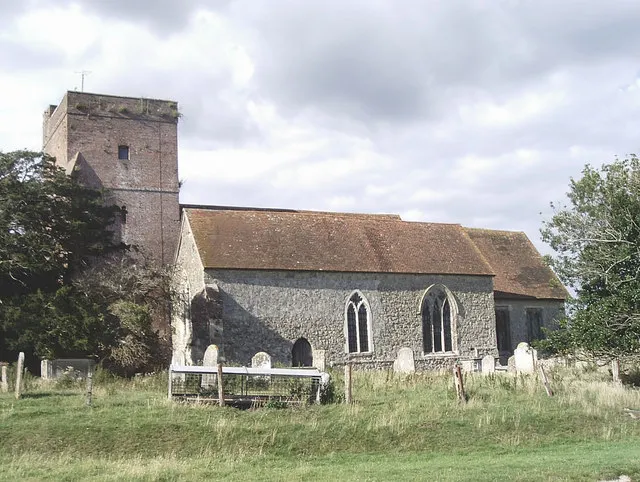 St Matthew, Warehorne (south side)