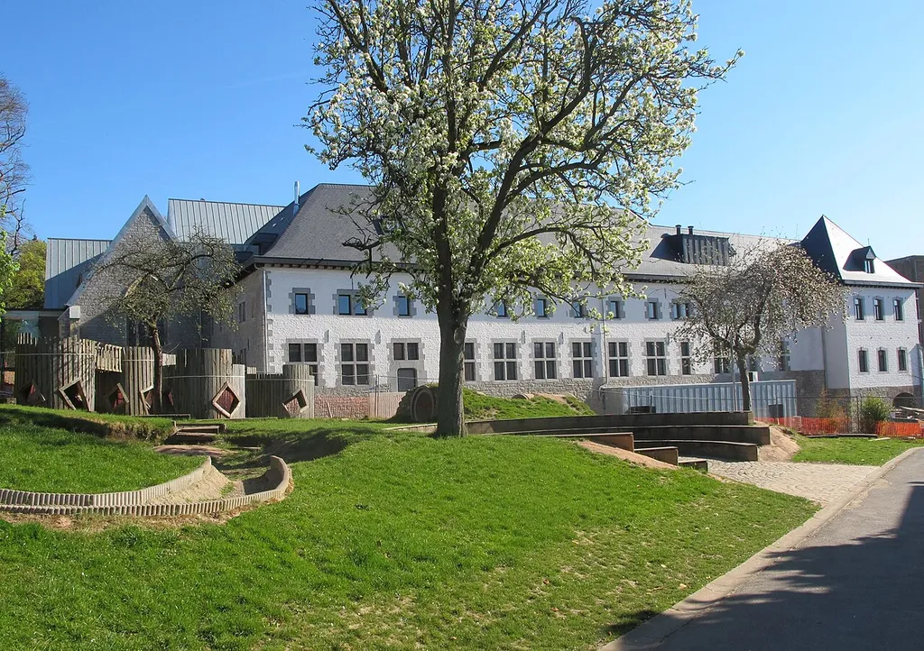 Kloster Heidberg Eupen Belgien (1700-1723)