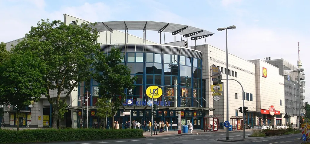 UCI Kinowelt Duisburg