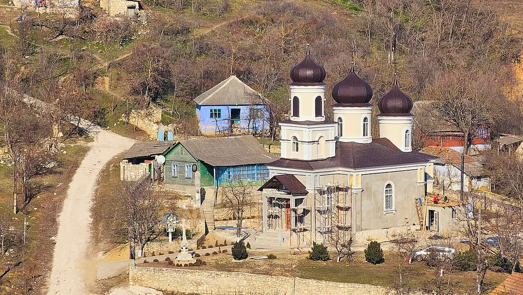 This picture was uploaded via app "Wiki Loves Monuments Moldova".
