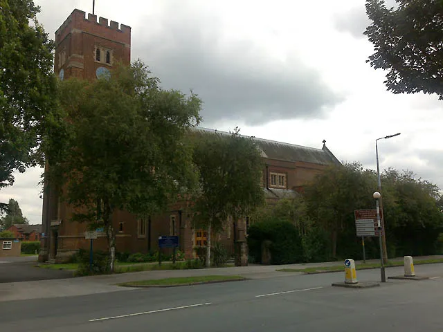 St Margaret's, Aspley Lane