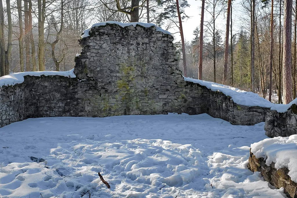This is a photo of a cultural monument of the Czech Republic,number: