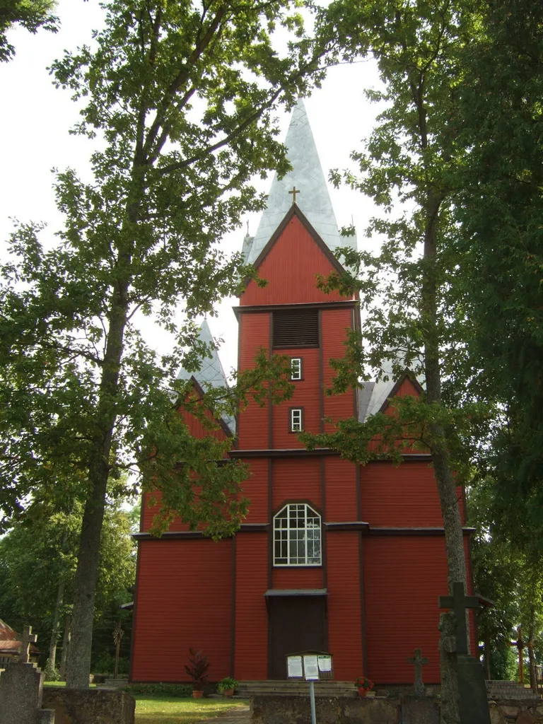 Skudutiškio bažnyčia