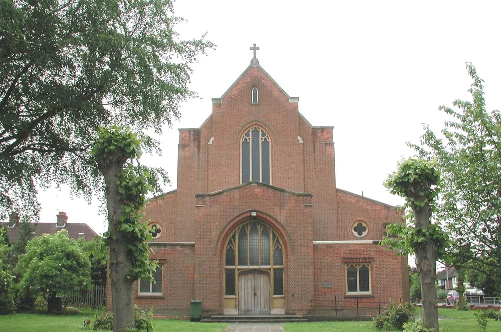 St George, Pinner View, Harrow